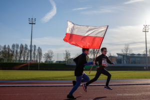 Bieg Sokołów z okazji Święta Niepodległości